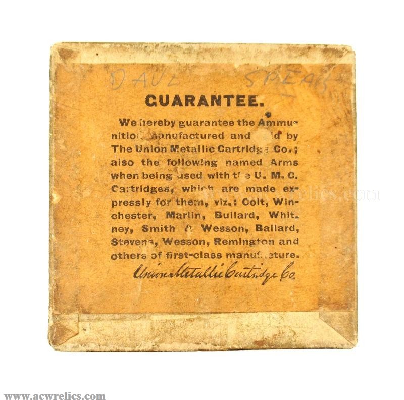 American Civil War Relics Catalog