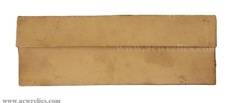 American Civil War Relics Catalog